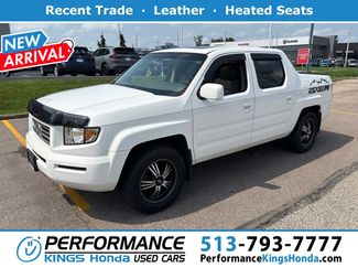 Used 2008 Honda Ridgeline RTL video 1