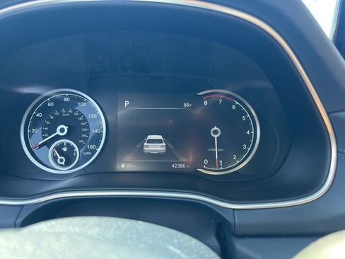 Used 2021 Genesis GV80 2.5T w/ Prestige Package 04 image 11