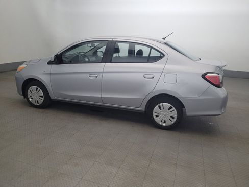 Used 2023 Mitsubishi Mirage G4 Black Edition FWD image 3