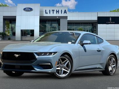 Certified 2024 Ford Mustang Coupe