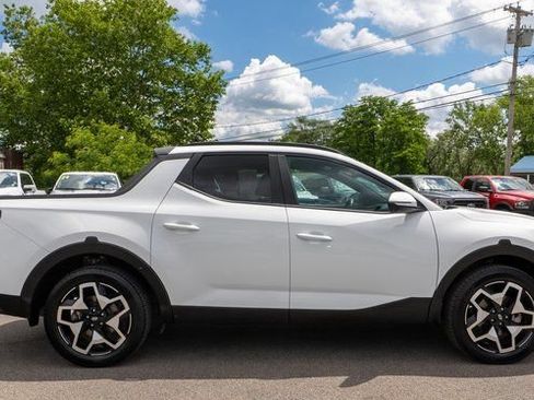 Used 2022 Hyundai Santa Cruz Limited AWD/4WD image 5