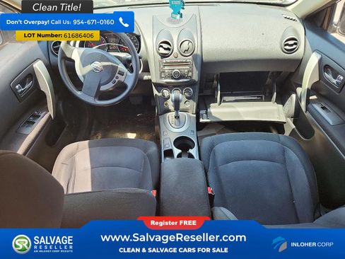 Used 2013 Nissan Rogue S FWD image 11