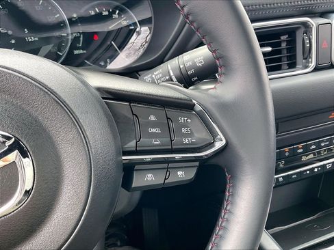 Used 2025 MAZDA CX-5 2.5 Turbo w/ Premium Package image 23