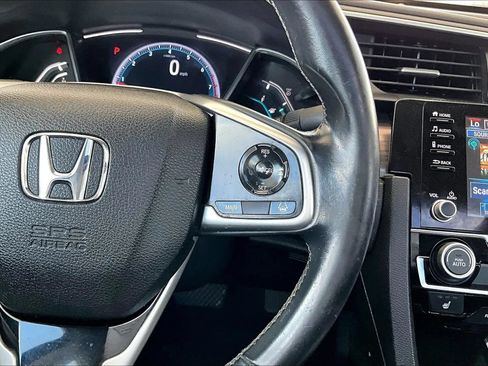 Used 2020 Honda Civic EX image 11