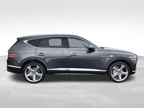 Used 2024 Genesis GV80 3.5T w/ Prestige Package AWD/4WD image 9