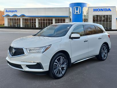 Used 2019 Acura MDX SH-AWD w/ Technology Package