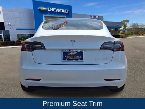 Used 2021 Tesla Model 3 Long Range AWD/4WD image 21