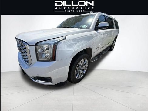 Used 2018 GMC Yukon XL Denali w/ Open Road Package AWD/4WD image 7