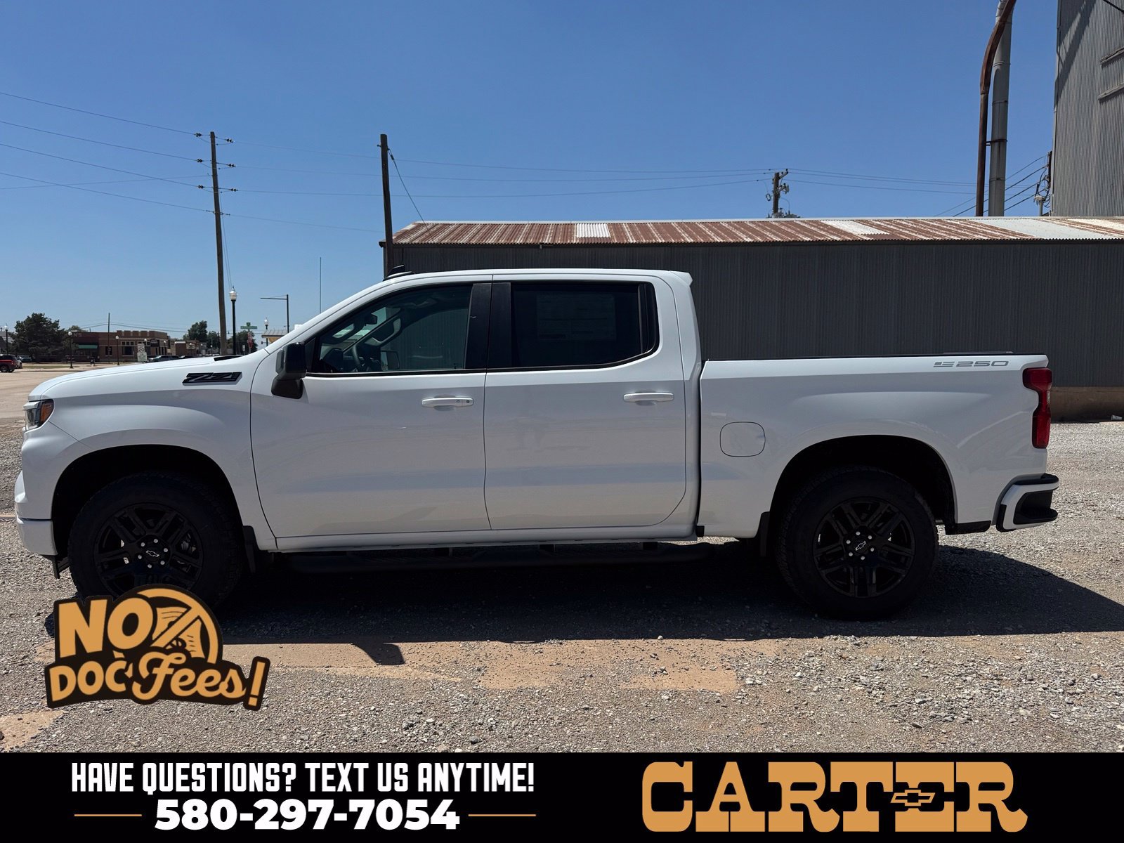 New 2026 Chevrolet Silverado 1500 RST AWD/4WD image 3