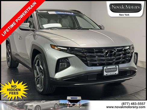 Used 2023 Hyundai Tucson Limited image 1