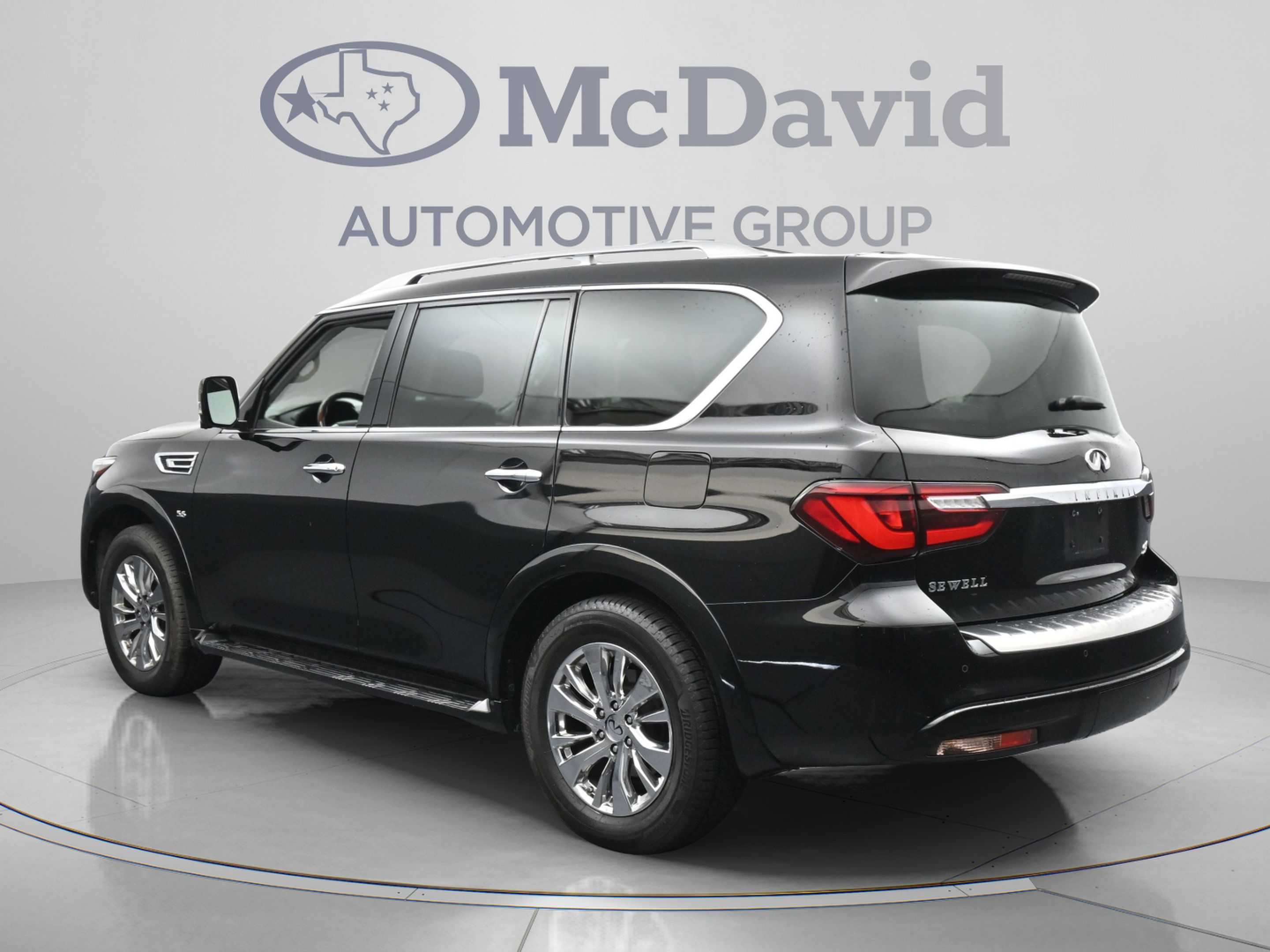 Used 2018 INFINITI QX80 2WD w/ Driver Assistance Package image 6
