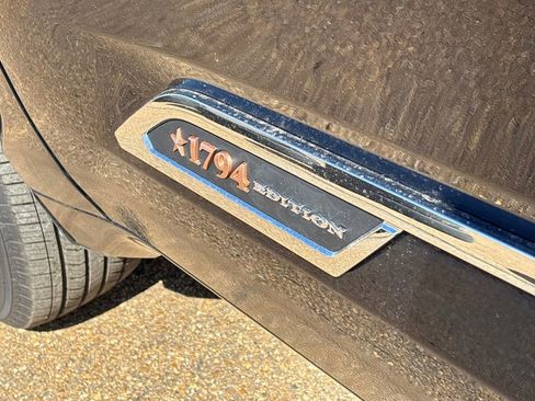 New 2026 Toyota Tundra 1794 Edition image 35