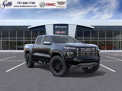 New 2026 GMC Canyon Denali w/ LPO, Denali Black Edition