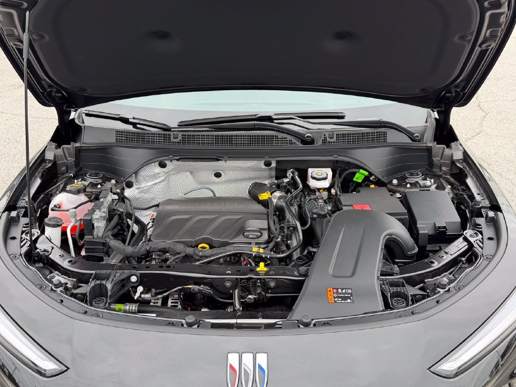 New 2026 Buick Envista Sport Touring FWD image 14