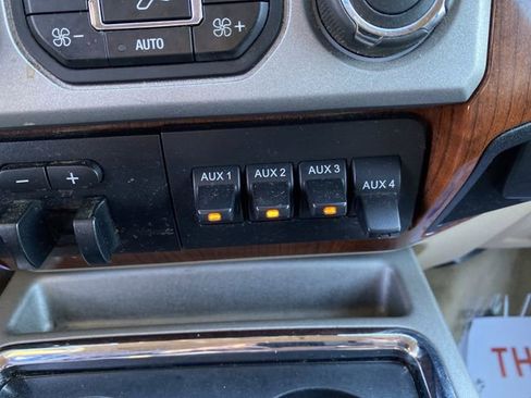 Used 2016 Ford F350 King Ranch w/ King Ranch w/Chrome Package image 26