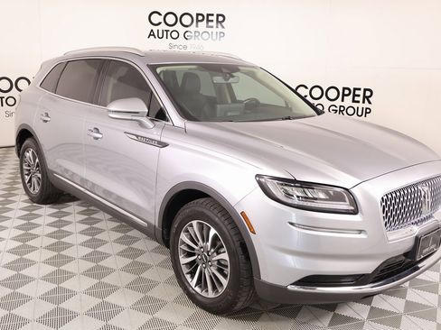 Used 2023 Lincoln Nautilus FWD w/ Premium Package image 1