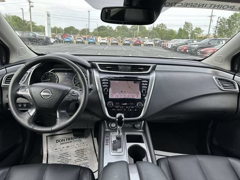 Certified 2023 Nissan Murano SL AWD/4WD image 10