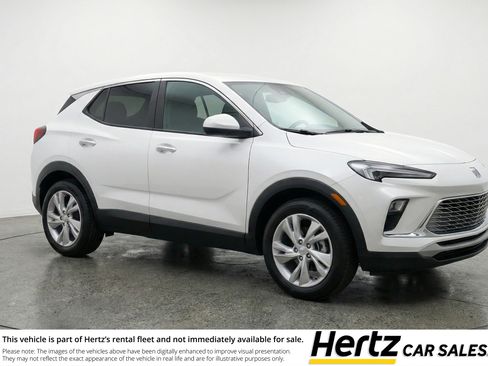 Used 2025 Buick Encore GX Preferred AWD/4WD image 1