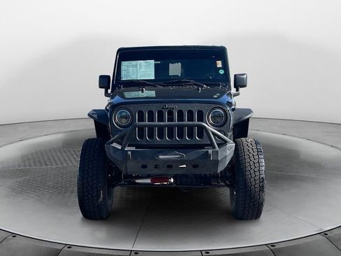 Used 2012 Jeep Wrangler Rubicon w/ Dual Top Group image 8