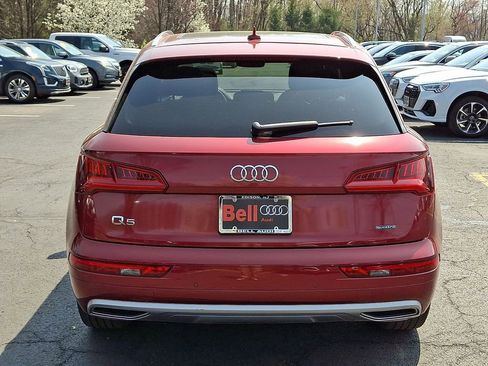 Used 2020 Audi Q5 2.0T Premium AWD/4WD image 12