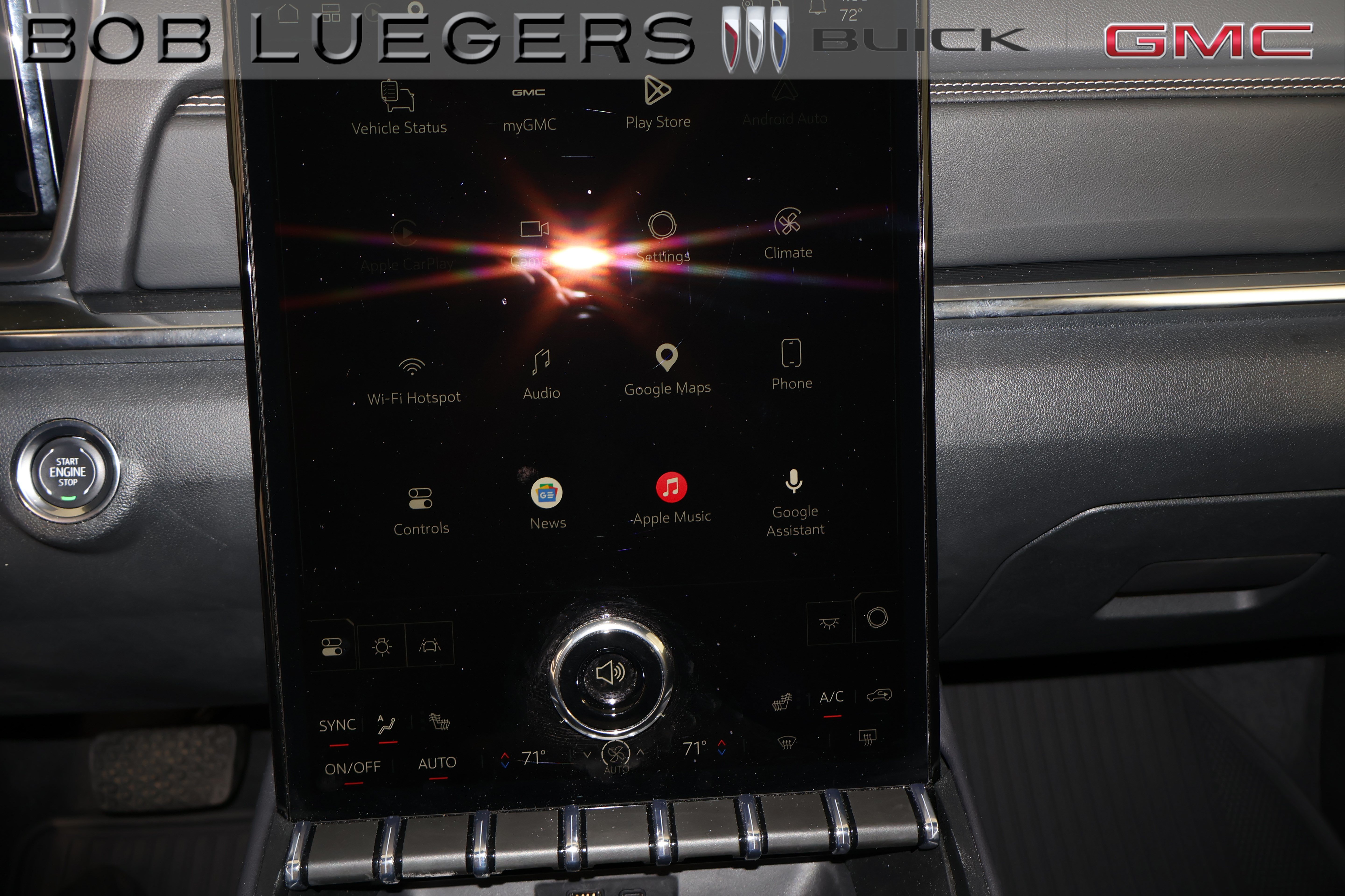 Certified 2026 GMC Terrain Elevation w/ Elevation Premium Package AWD/4WD image 23
