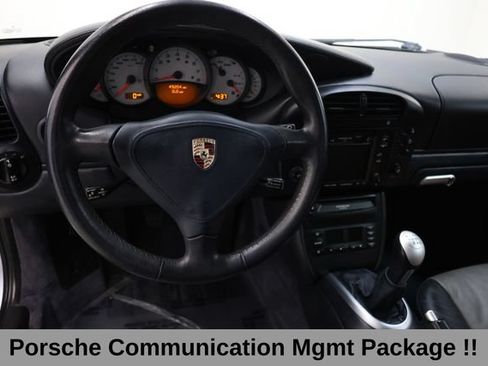 Used 2002 Porsche 911 Turbo AWD/4WD image 15