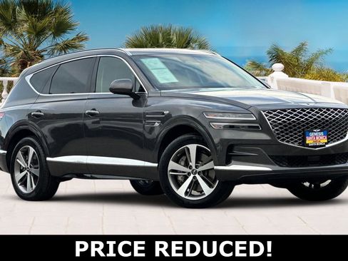 Used 2023 Genesis GV80 3.5T Advanced + w/ Cargo Package image 1