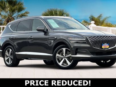 Used 2023 Genesis GV80 3.5T Advanced + w/ Cargo Package