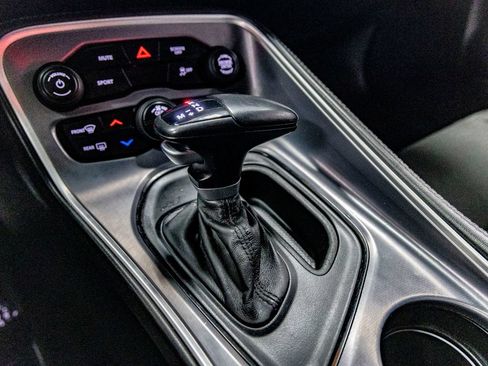 Used 2019 Dodge Challenger SXT w/ Blacktop Package RWD image 22