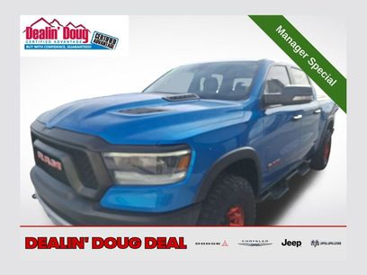 Used 2022 RAM 1500 Rebel w/ Rebel Level A Equipment Group
