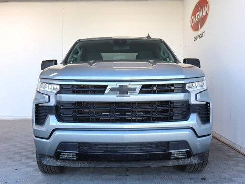 Used 2026 Chevrolet Silverado 1500 RST w/ RST Select Package AWD/4WD image 2