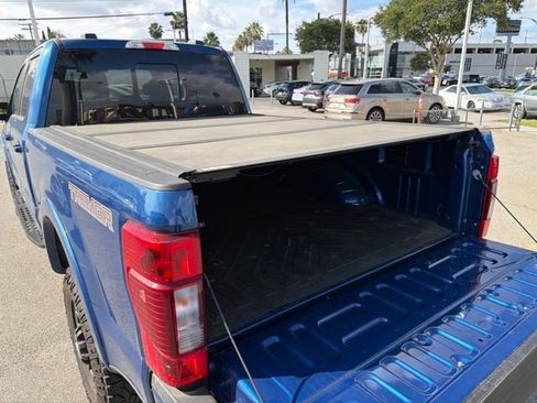 Used 2022 Ford F250 Lariat w/ Tremor Off-Road Package AWD/4WD image 23