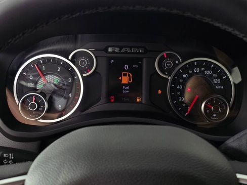 New 2026 RAM 3500 Big Horn image 20