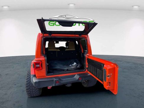 Used 2019 Jeep Wrangler Unlimited Rubicon image 36