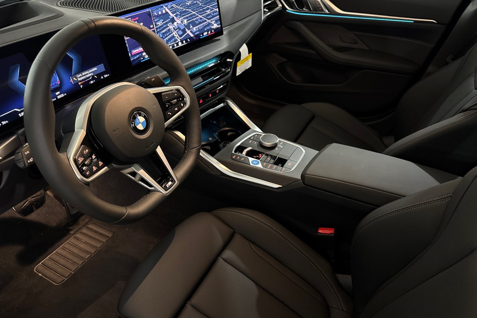 New 2026 BMW i4 xDrive40i w/ M Sport Package AWD/4WD image 4