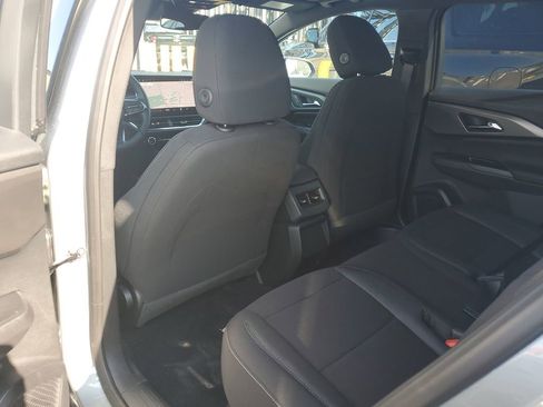 New 2026 Chevrolet Equinox EV LT image 13