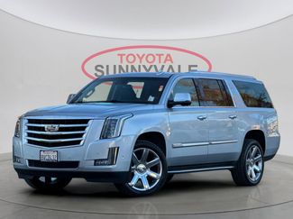 Used 2020 Cadillac Escalade ESV Luxury video 2