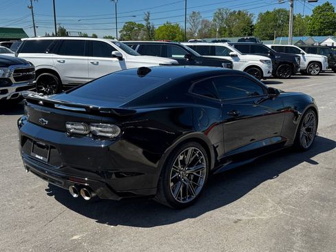 Used 2023 Chevrolet Camaro ZL1 RWD image 6