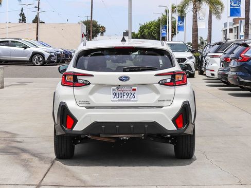 Certified 2025 Subaru Crosstrek 2.0i AWD/4WD image 6