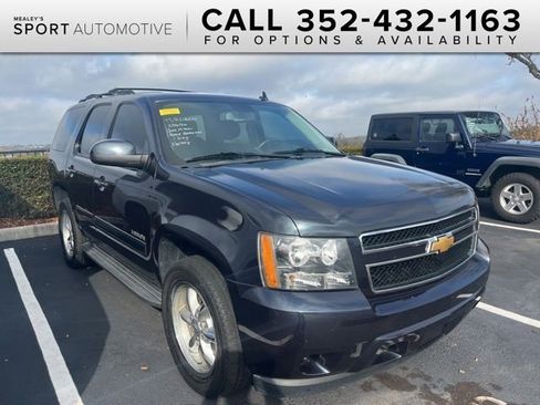 Used 2013 Chevrolet Tahoe LS image 1