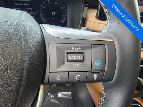 Used 2023 INFINITI QX60 Autograph w/ Cargo Package FWD image 20