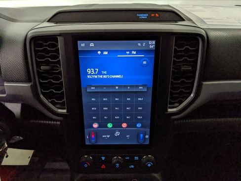 New 2025 Ford Ranger XL w/ Trailer Tow Package image 14