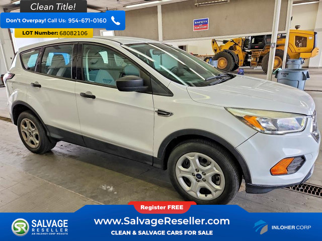 Used 2017 Ford Escape S FWD image 5
