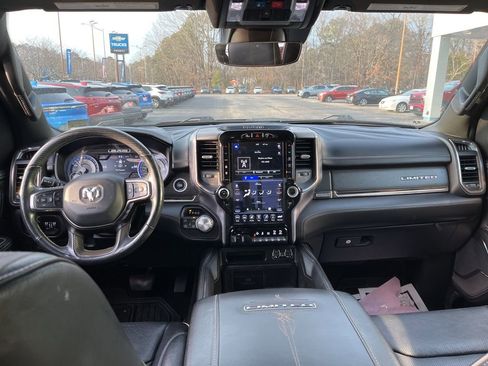 Used 2020 RAM 1500 Limited image 40