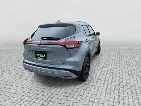 Certified 2024 Nissan Kicks SR w/ SR Premium Package FWD image 7