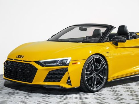 Used 2023 Audi R8 V10 performance image 22