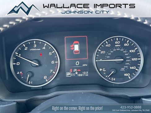 Certified 2025 Subaru Forester Premium w/ Convenience Package #1 AWD/4WD image 30