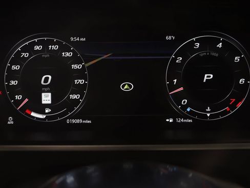 Used 2021 Jaguar F-TYPE R image 22