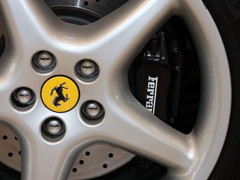 Used 1999 Ferrari 550 Maranello Coupe RWD image 68