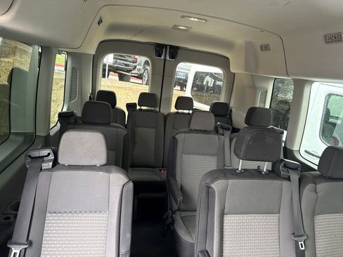 Certified 2023 Ford Transit 350 XLT RWD image 22